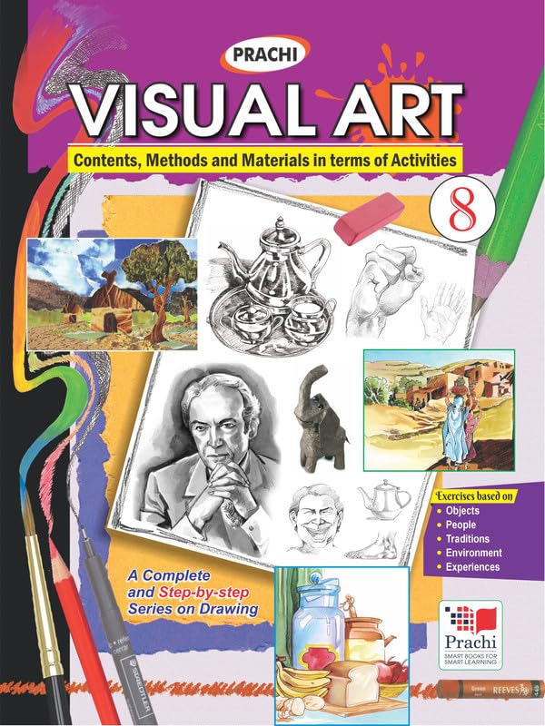 Visual Arts Class 8 - Retail Maharaj