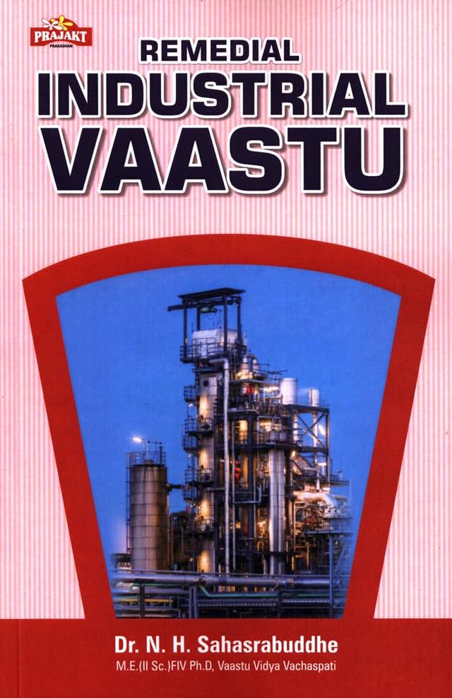 Remedial Industrial Vaastu - Retail Maharaj