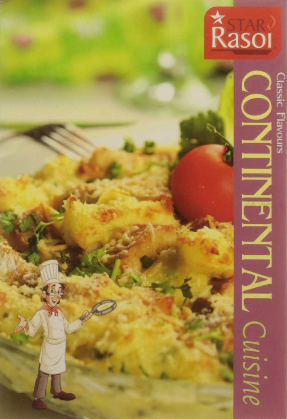 CONTINENTAL CUISINE - Retail Maharaj
