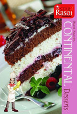 Continental Desserts - Retail Maharaj