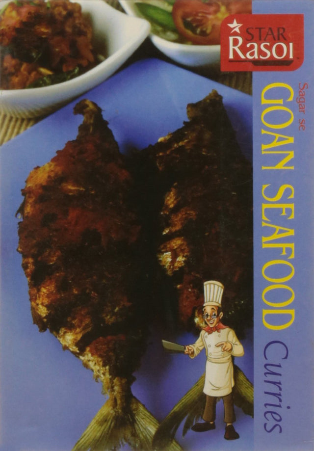Goan Seafood Curries - Retail Maharaj