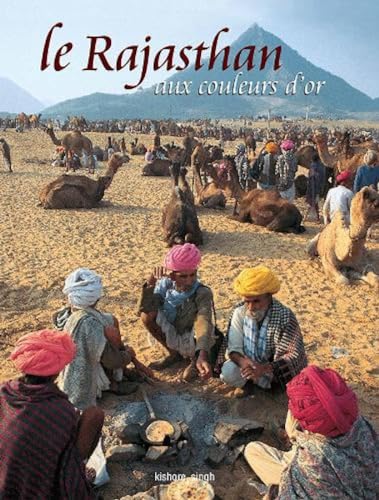 Golden Le Rajasthan (French) - Retail Maharaj
