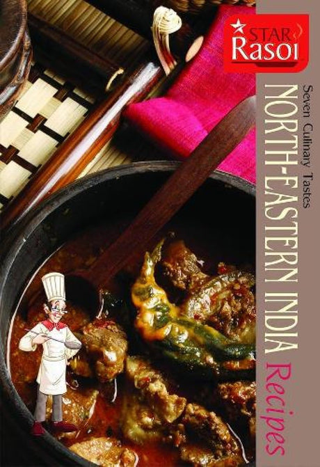 North Eastern India Recipes - Retail Maharaj