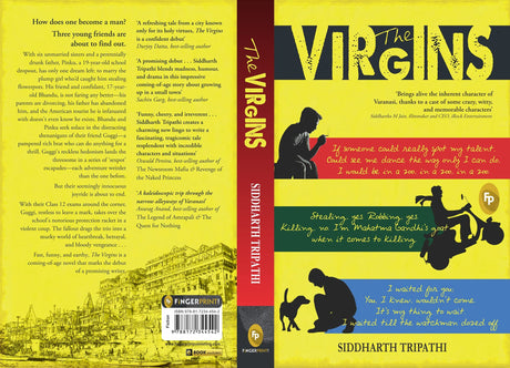 The Virgins - Retail Maharaj