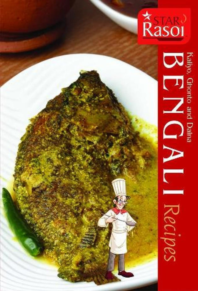 Bengali Recipes - Retail Maharaj