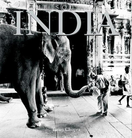 The Soul of India (HB) - Retail Maharaj