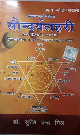 Saundarya Lahari - Retail Maharaj