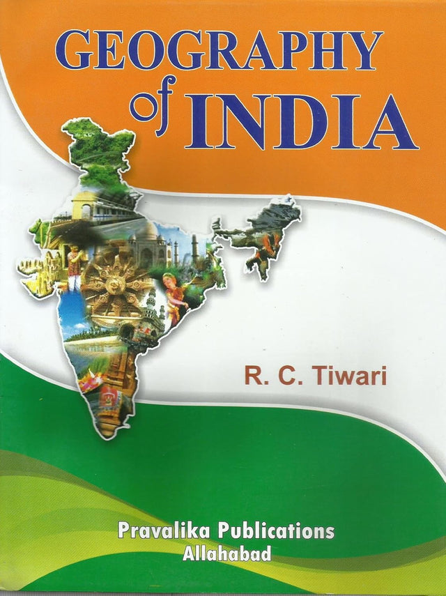 Geography Of India - Retail Maharaj
