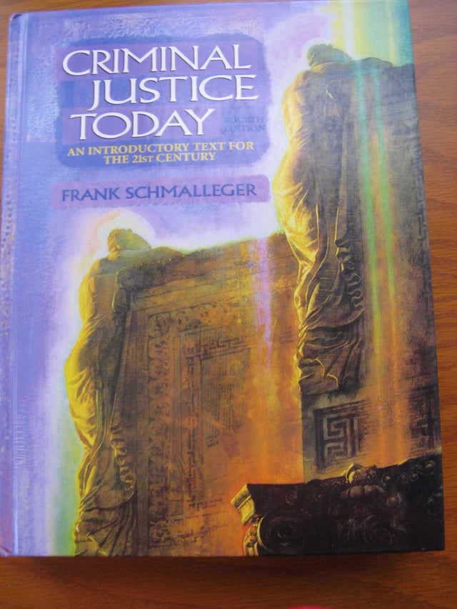 Criminal Justice: An Introductory Text for the 21st Century - Retail Maharaj