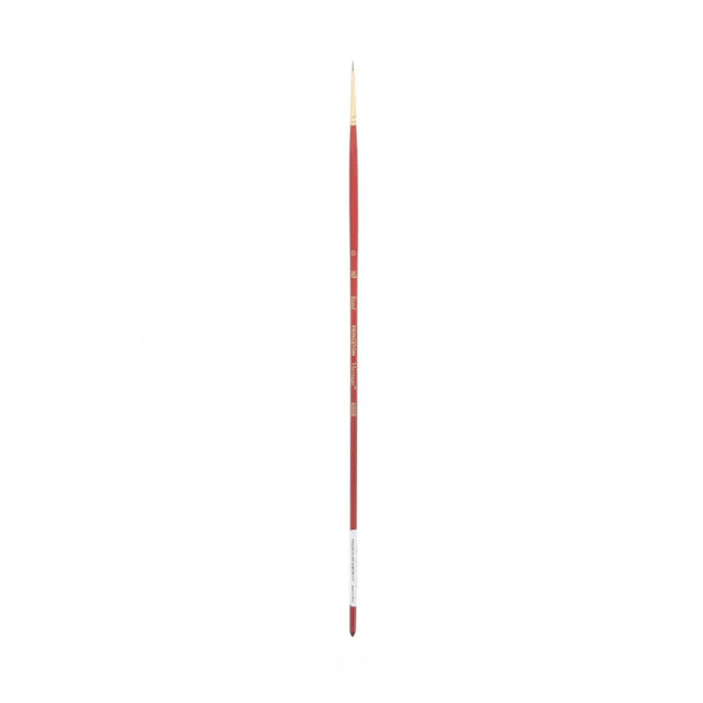 Princeton Heritage Long Handle Round Paint Brush Size 0 - Retail Maharaj