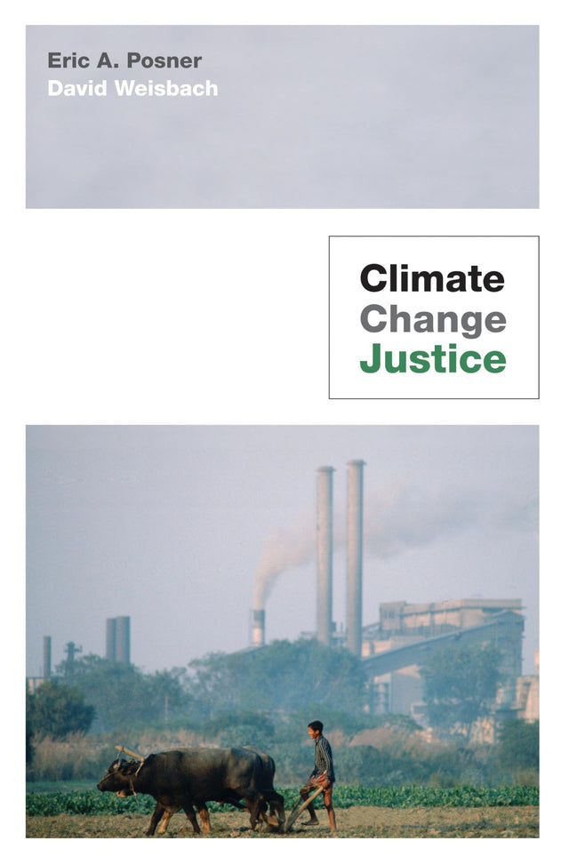 Climate Change Justice - Retail Maharaj