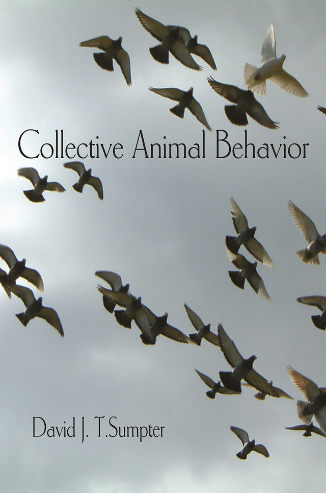Collective Animal Behavior - Retail Maharaj