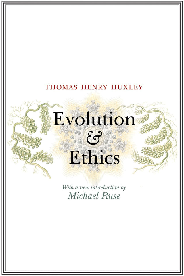 Evolution and Ethics - Retail Maharaj