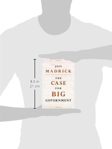 The Case for Big Government (The Public Square) - Retail Maharaj