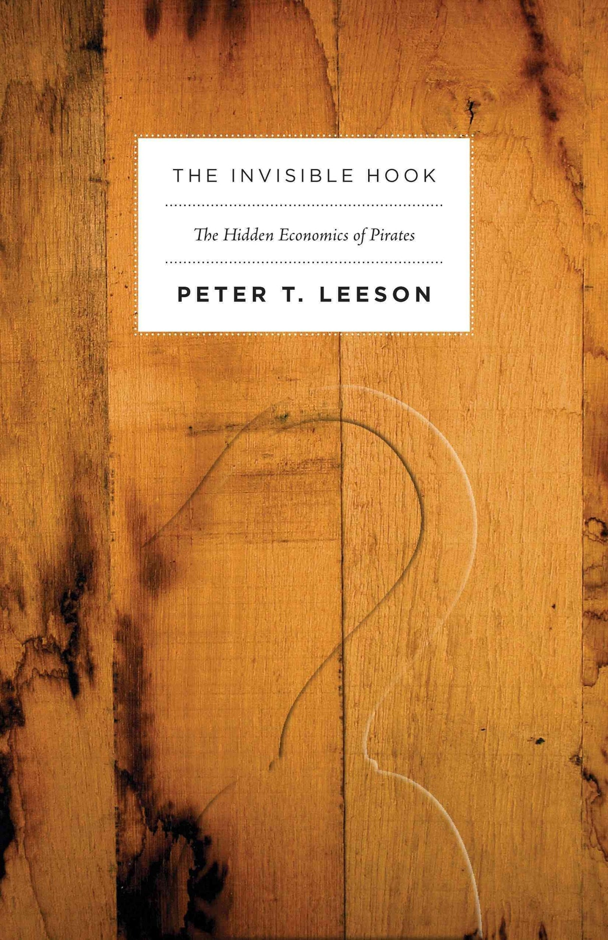The Invisible Hook – The Hidden Economics of Pirates - Retail Maharaj