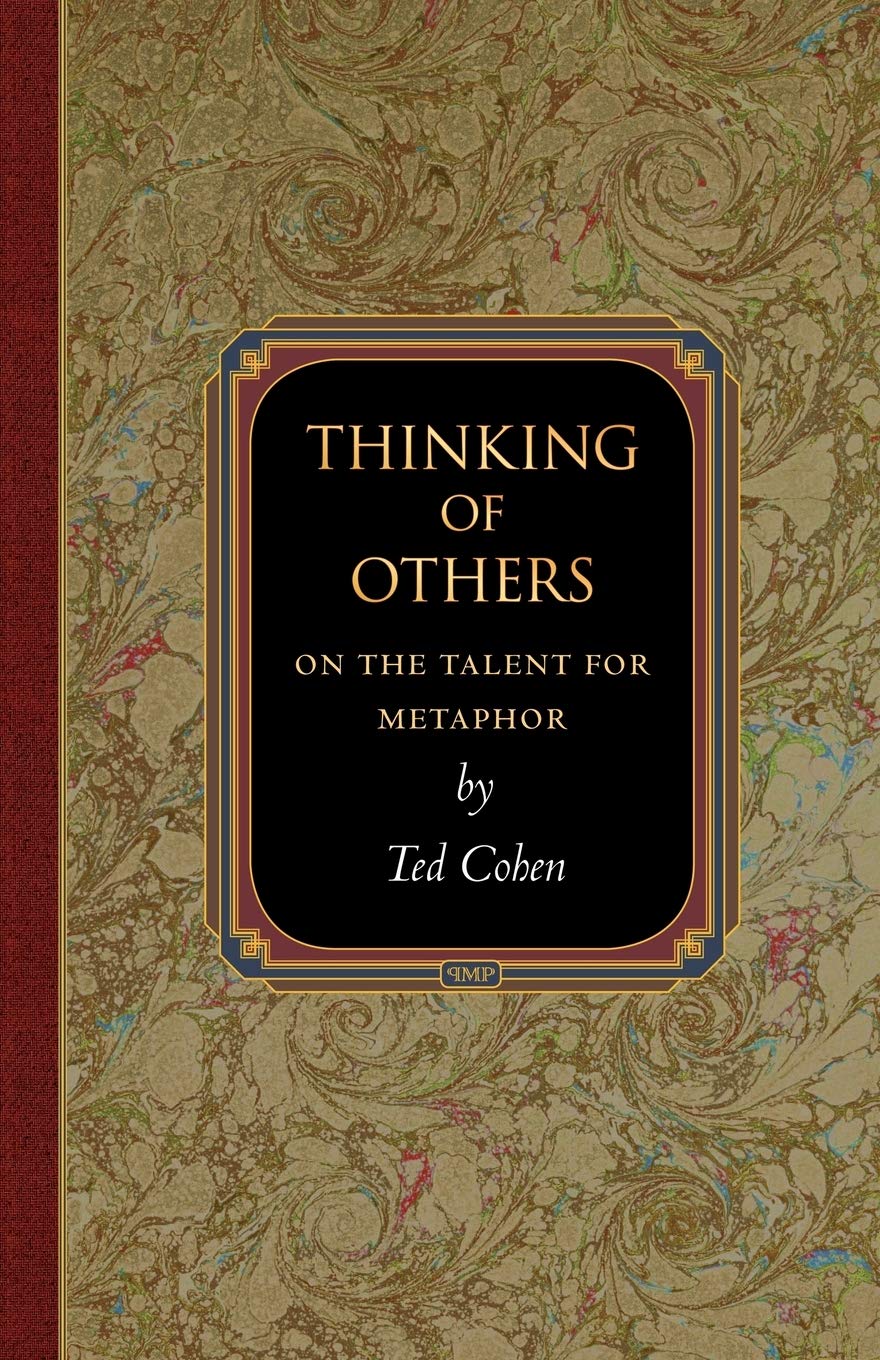 Thinking of Others: On the Talent for Metaphor - Retail Maharaj