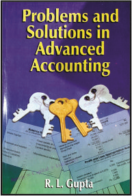 Problems and Solutions in Advanced Accounting - Retail Maharaj
