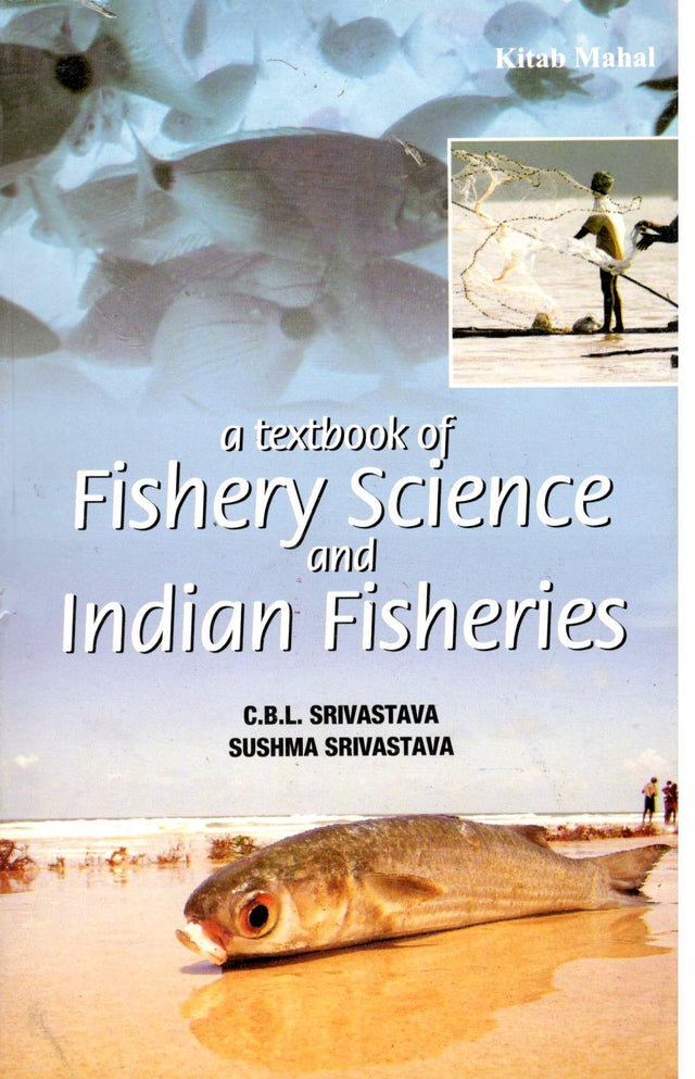 A Textbook of Fishery Science and Indian Fisheries - Retail Maharaj