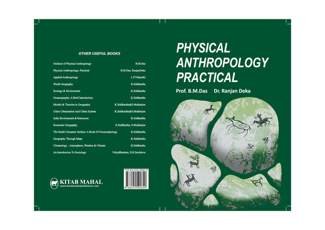 Physical Anthropology Practical – University Curriculum - Retail Maharaj
