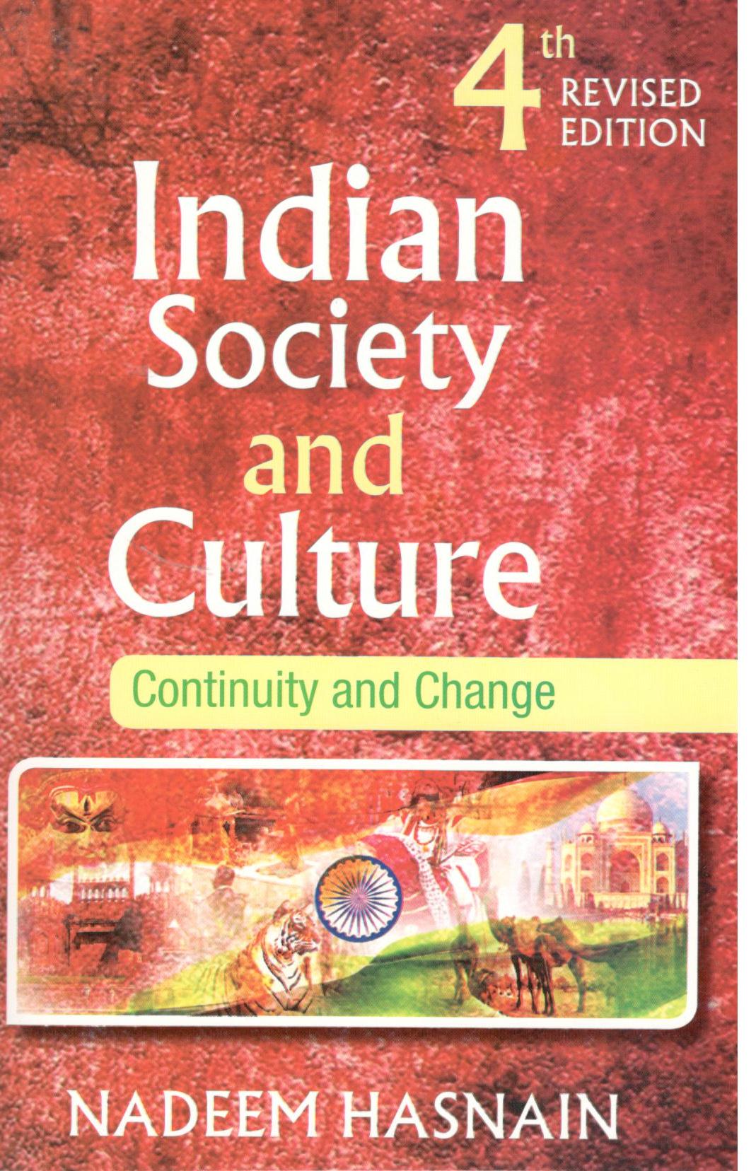 Indian Society and Culture - Retail Maharaj