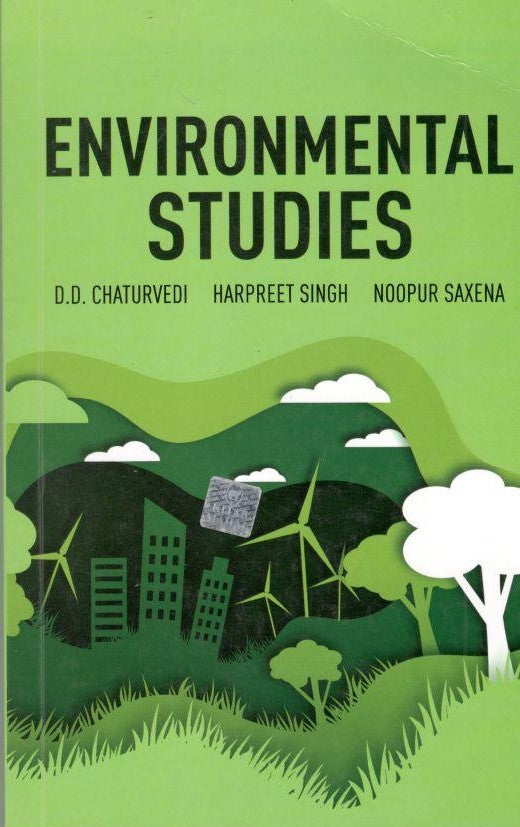 Environmental Studies – University Curriculum - Retail Maharaj