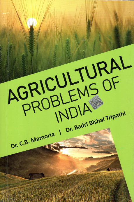 Agricultural Problems of India - Retail Maharaj
