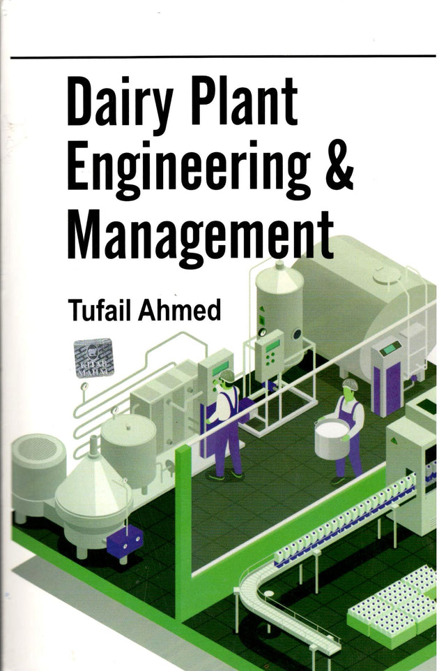Dairy Plant Engineering and Management - Retail Maharaj
