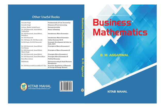 Business Mathematics - Retail Maharaj