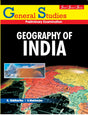 GSPT. Geography of India - Retail Maharaj