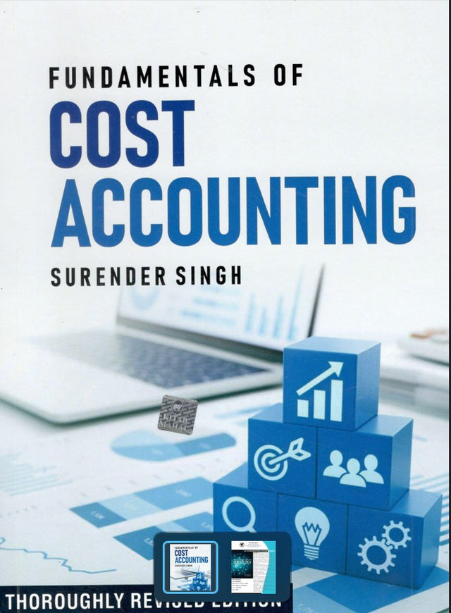 Fundamentals of Cost Accounting - Retail Maharaj