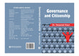 Governance &amp; Citizenship - Retail Maharaj