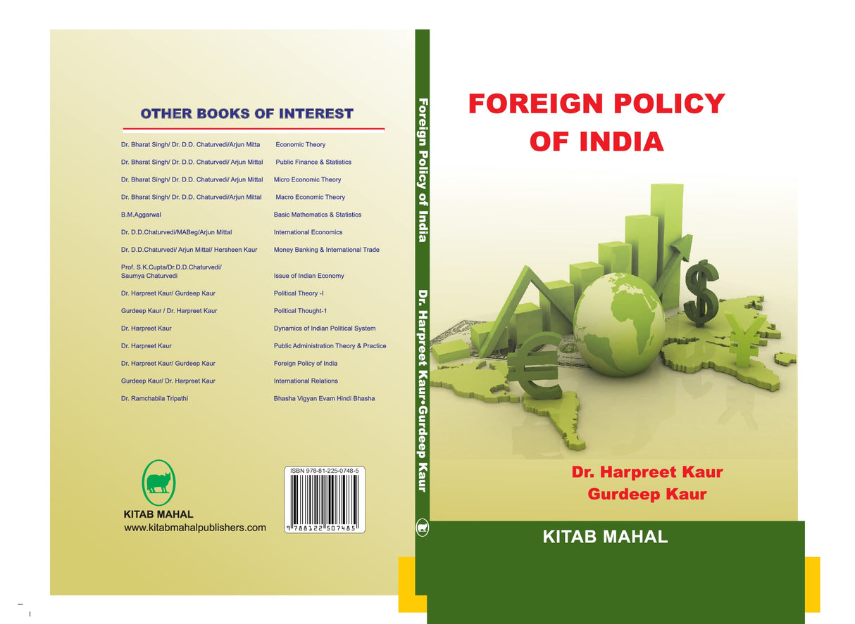 Foreign Policy of India - Retail Maharaj