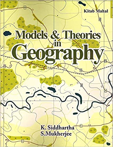 Models &amp; Theories in Geography - Retail Maharaj