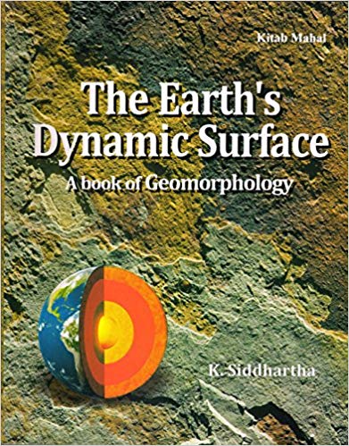 The Earths Dynamic Surface - Retail Maharaj