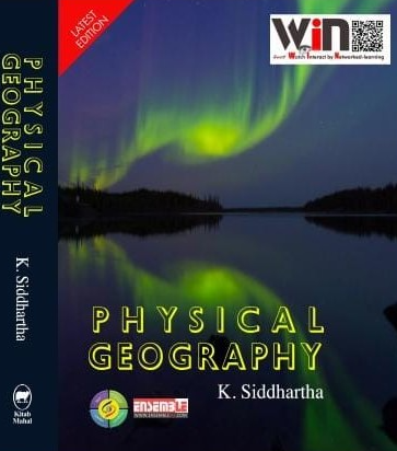 PHYSICAL GEOGRAPHY FOR GEOGRAPHY OPTIONAL UPSC MAINS AND STATE PCS - Retail Maharaj
