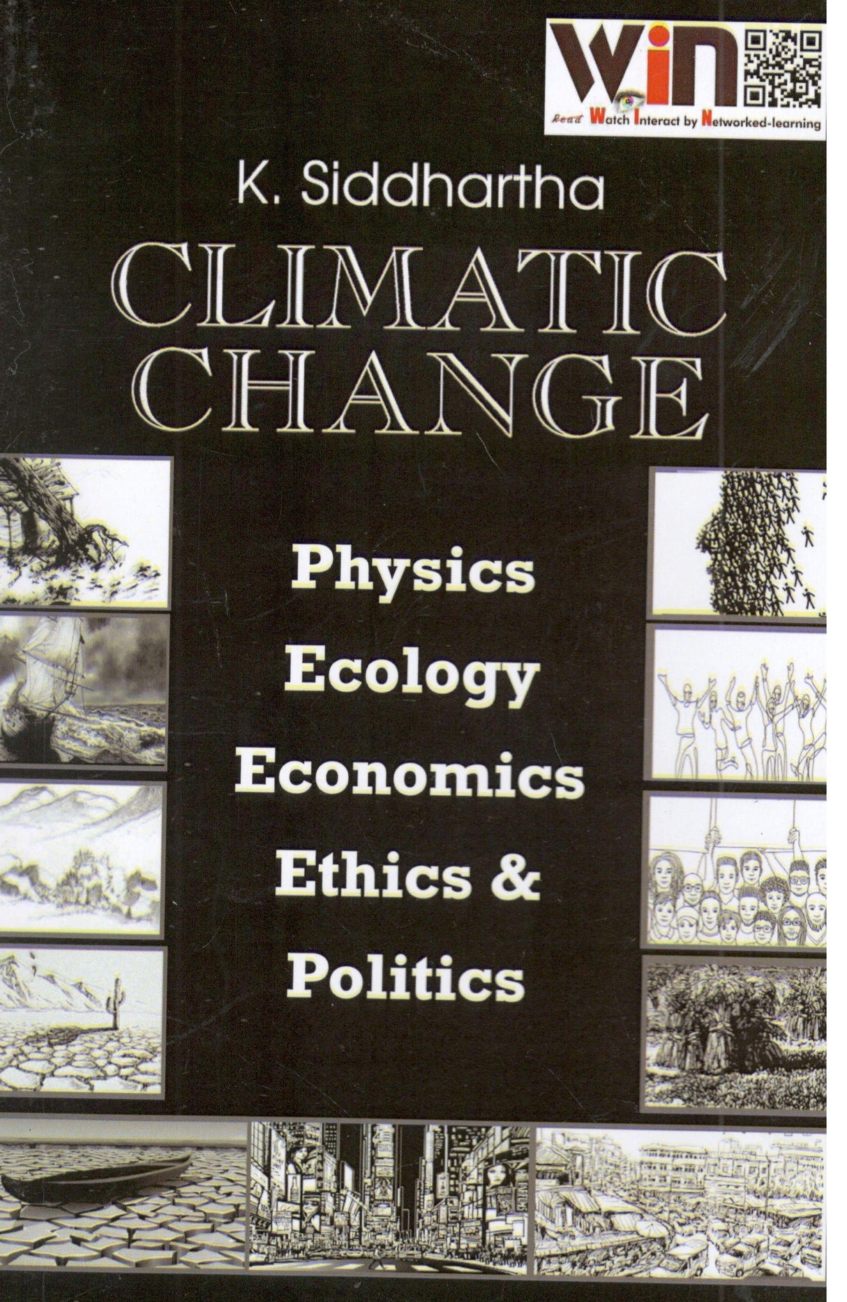 Climatic Change Physics Ecology Economics Ethics &amp; Politics - Retail Maharaj