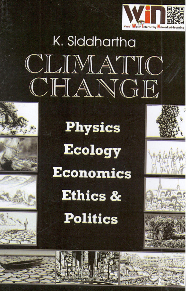 Climatic Change Physics Ecology Economics Ethics &amp; Politics - Retail Maharaj