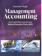 Management Accounting (As Per Latest Syllabus Prescribed Under NEP) - Retail Maharaj