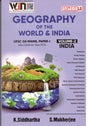 Geography of the World Volume 2 INDIA - Retail Maharaj
