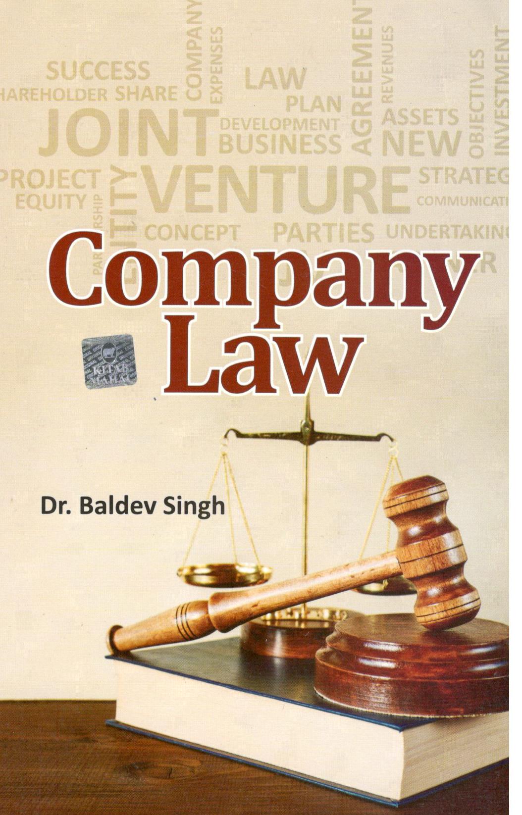 Company Law - Retail Maharaj