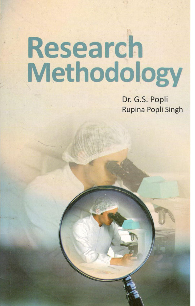 Research Methodology – University Curriculum (Commerce &amp; Management) - Retail Maharaj