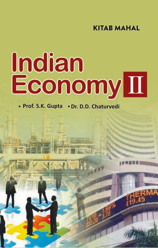Indian Economy – II SDS – University Curriculum - Retail Maharaj