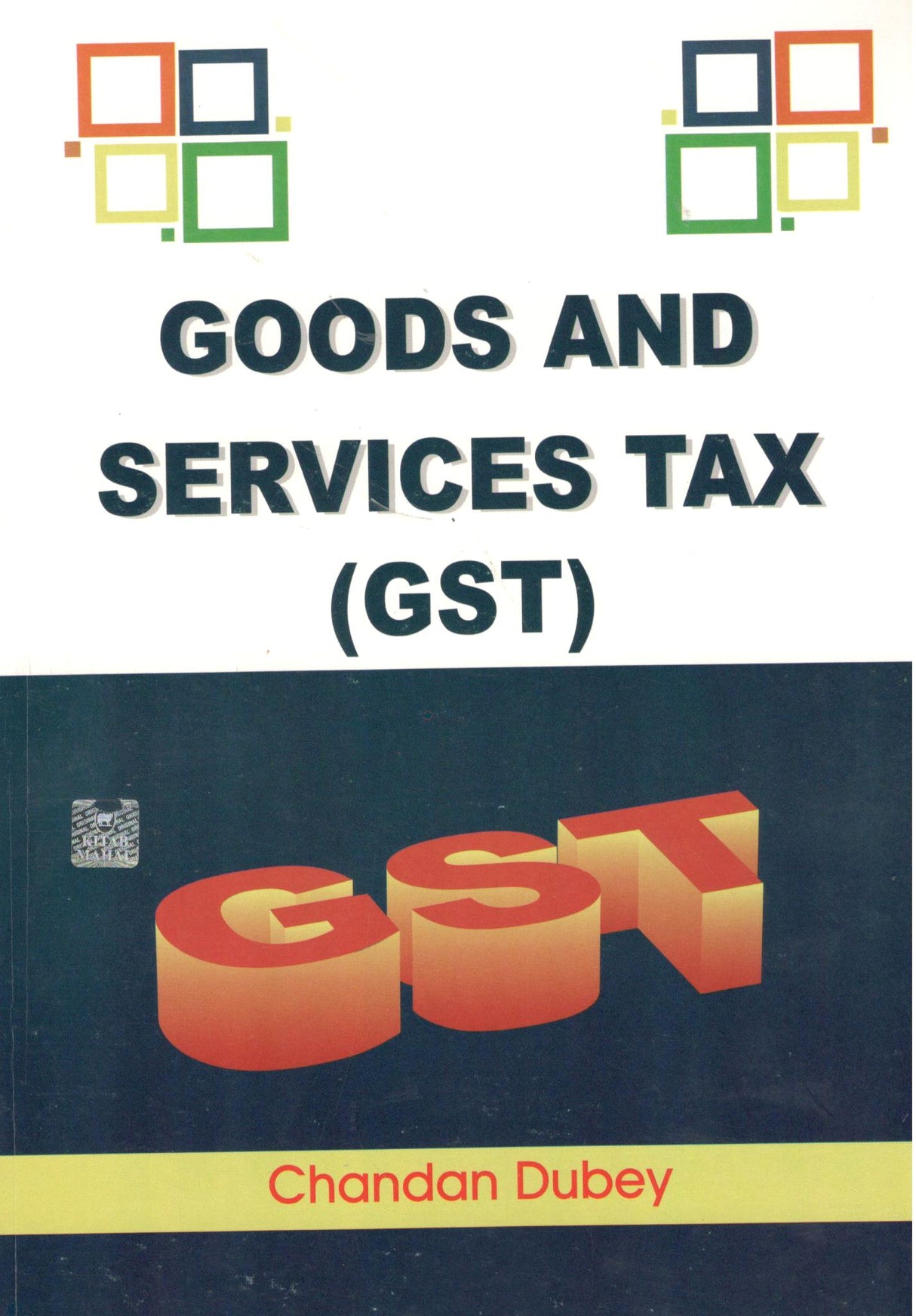 Goods &amp; Services Tax - Retail Maharaj