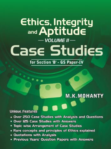 Ethics Integrity and Aptitude Vol. II - Retail Maharaj