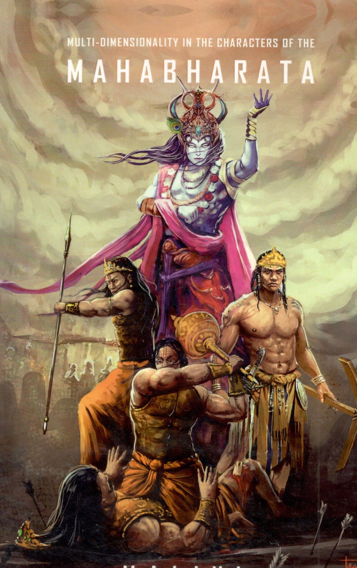 Multi-Dimensionality in The Characters of The MAHABHARTA - Retail Maharaj