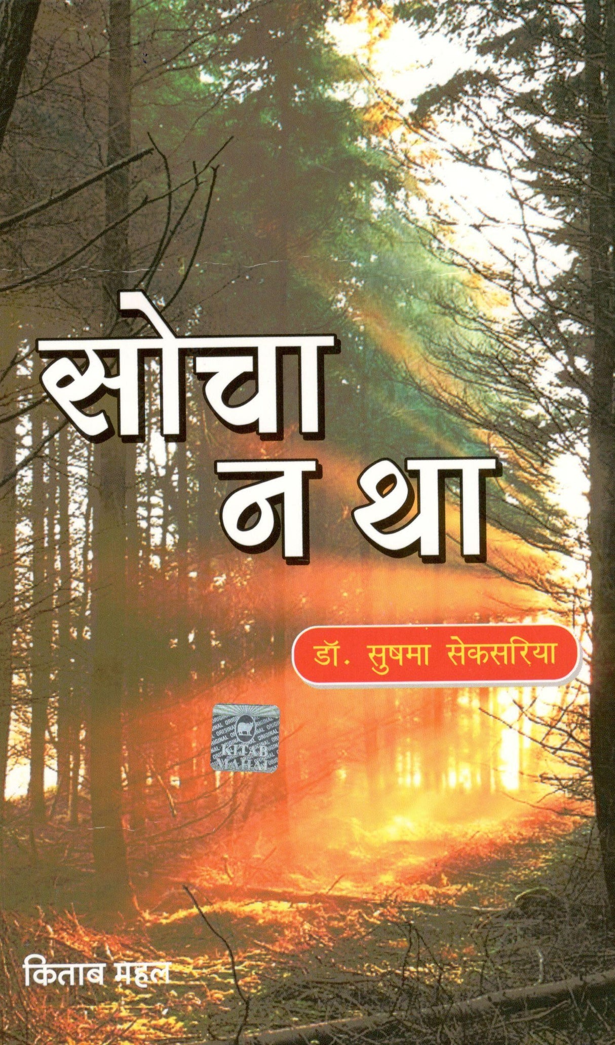 Socha Na Tha - Retail Maharaj