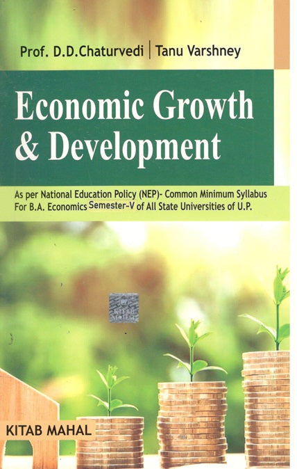 Economic Growth &amp; Development - Retail Maharaj