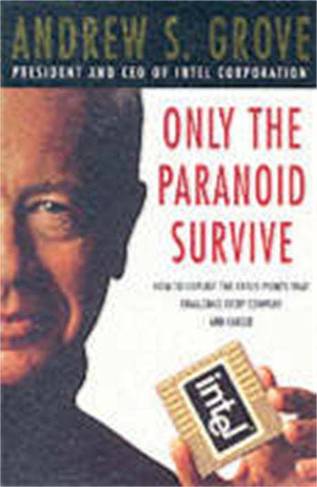 Only The Paranoid Survive - Retail Maharaj