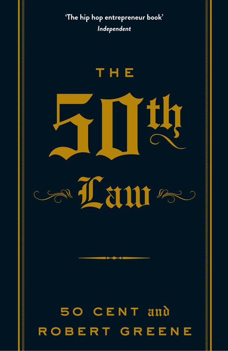 THE 50TH LAW - Retail Maharaj