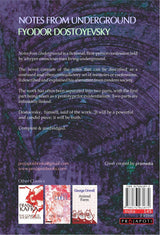 NOTES FROM UNDERGROUND - Retail Maharaj